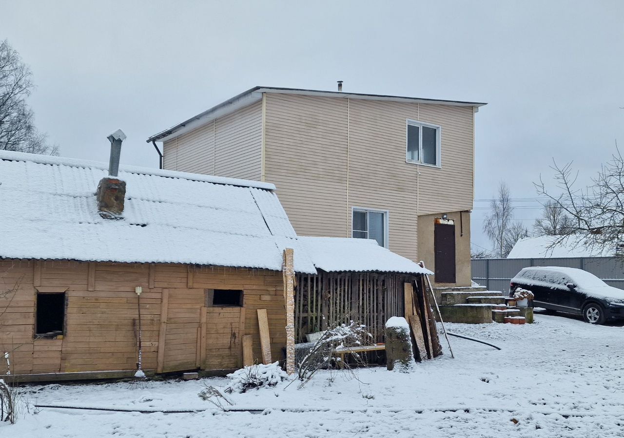 дом р-н Новосокольнический г Новосокольники ул Бабахина фото 15