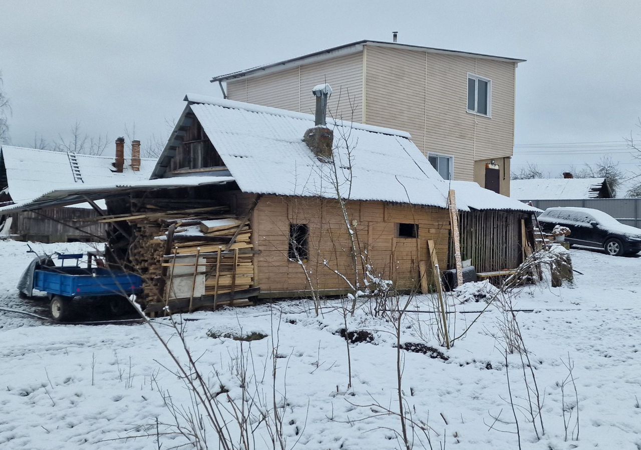 дом р-н Новосокольнический г Новосокольники ул Бабахина фото 17