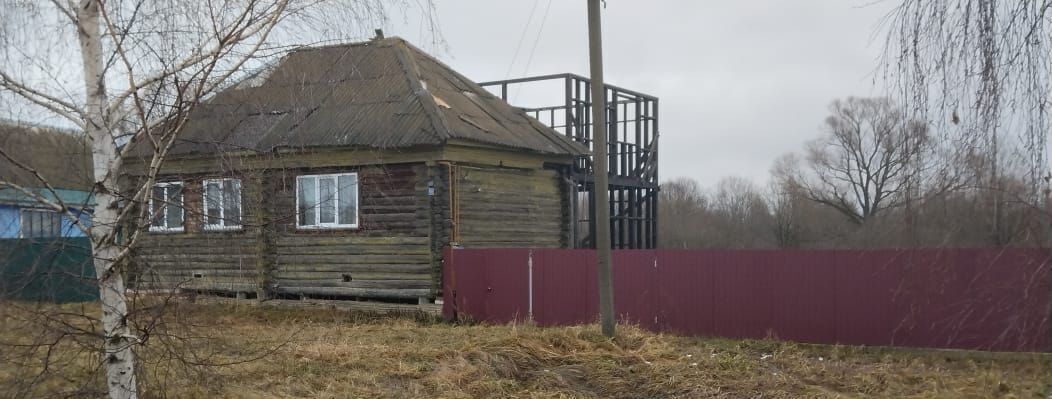 дом р-н Гусь-Хрустальный д Уляхино ул Колхозная 108 муниципальное образование Уляхинское, Курлово фото 3