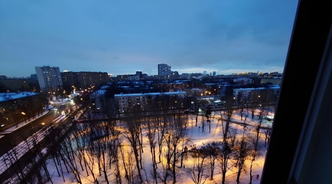 квартира г Москва метро Бульвар Рокоссовского б-р Маршала Рокоссовского 6к/1 фото 4