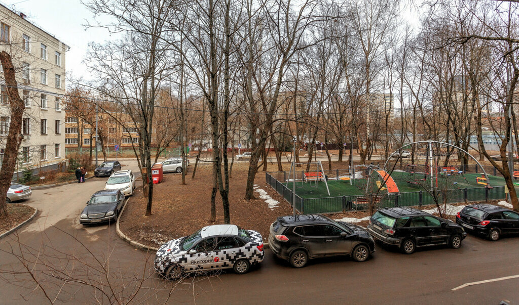 квартира г Москва метро Багратионовская ул Сеславинская 2 муниципальный округ Филёвский Парк фото 15