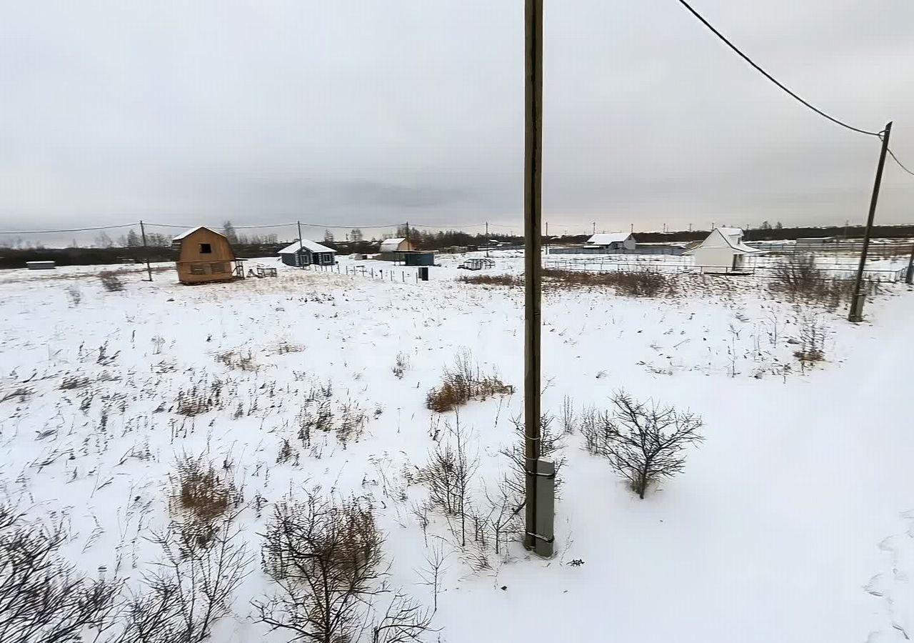 земля г Тюмень товарищество собственников недвижимости Большое Царёво-1 фото 9