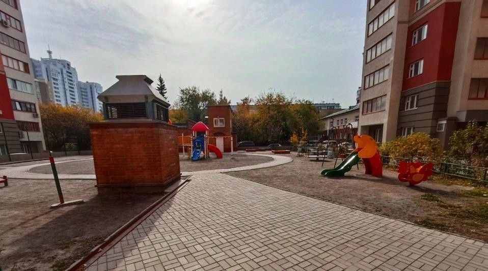 квартира г Новосибирск ул Орджоникидзе 30 Площадь Ленина фото 22