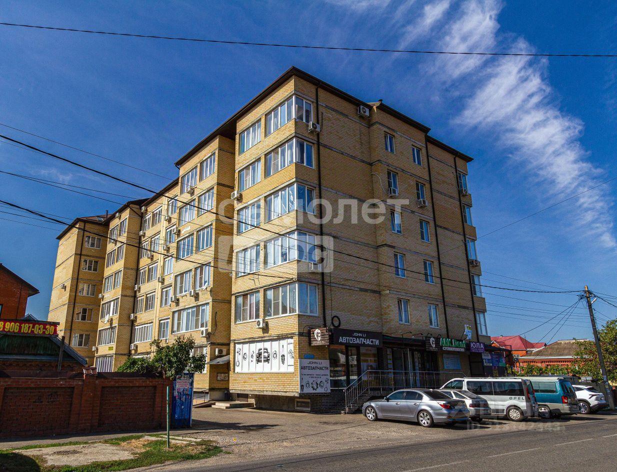 квартира г Краснодар ул 1-го Мая 299/1 фото 9