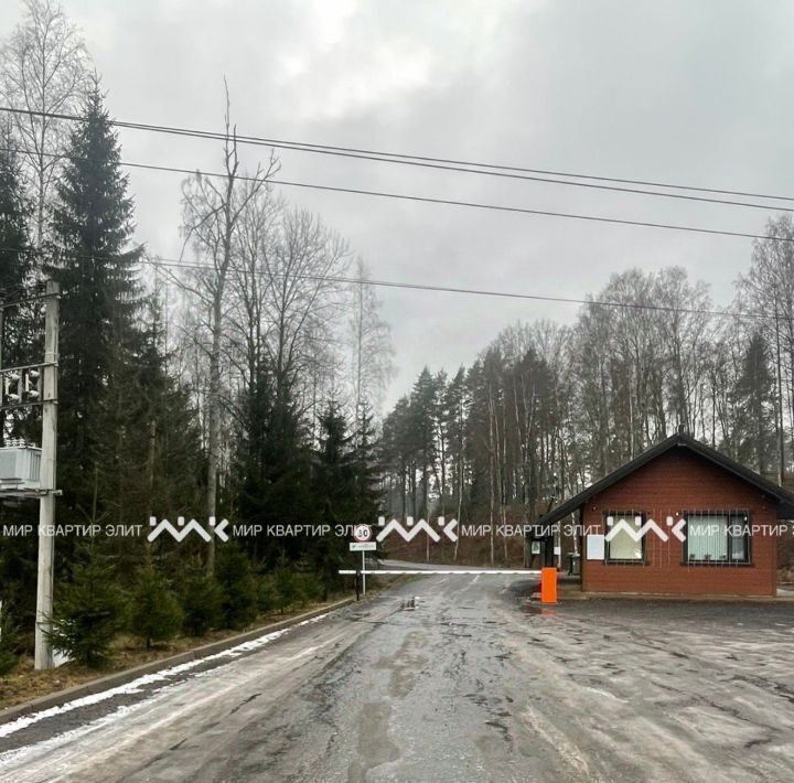 дом р-н Всеволожский д Матокса ул Въездная 5 Куйвозовское с/пос фото 6