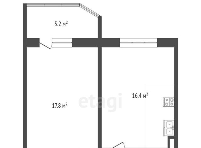 п Солнечный ул Зои Космодемьянской 2 фото