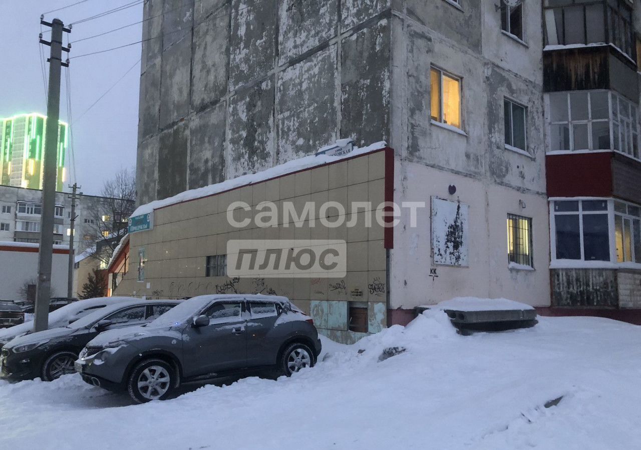 торговое помещение г Сургут р-н Восточный ул Московская 34а Тюменская обл. фото 4