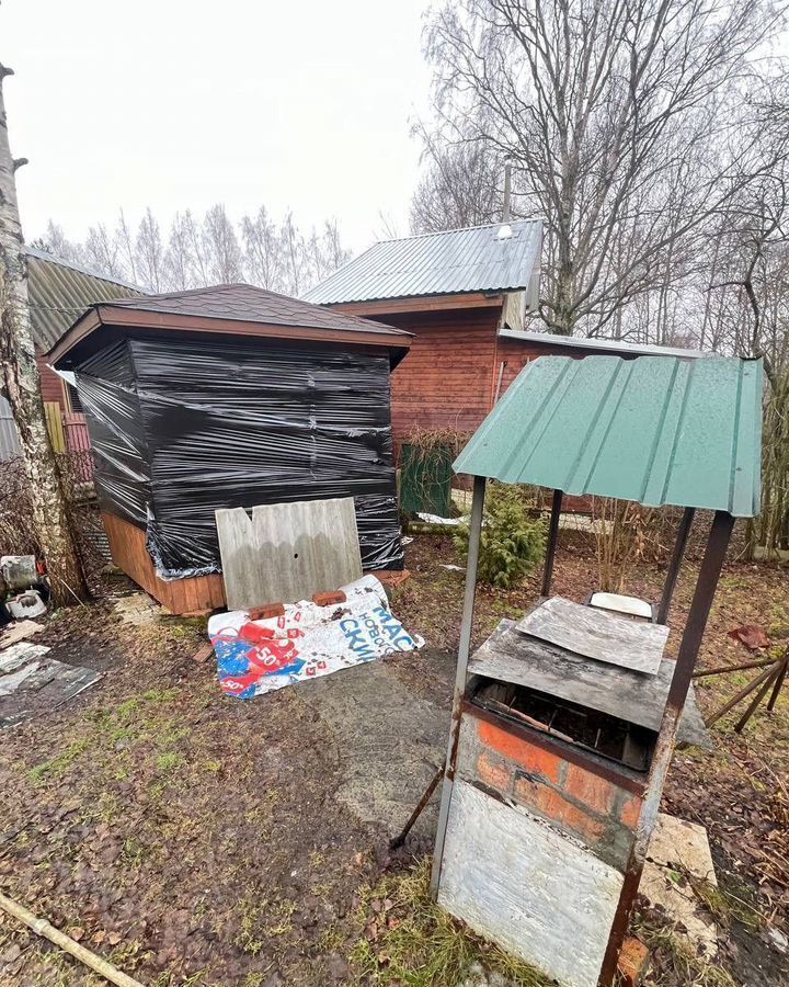 дом городской округ Орехово-Зуевский п 1-го Мая снт Гидроспецстрой 5-я ул, Орехово-Зуево фото 33