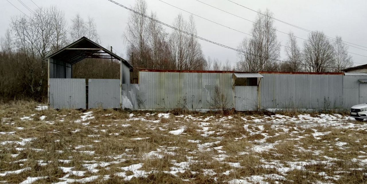 производственные, складские городской округ Серпухов ДПК Окская Слобода, 208А фото 1