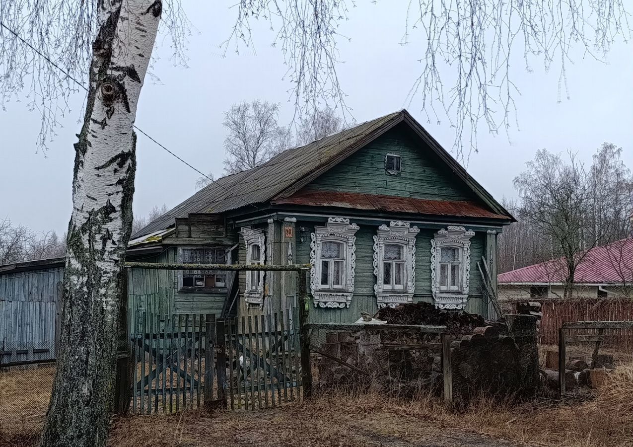 дом городской округ Орехово-Зуевский с Красное 98 км, Шатурторф, Егорьевское шоссе фото 1