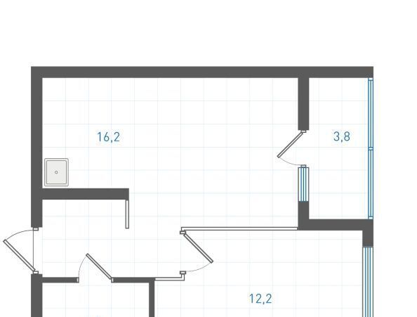 квартира г Екатеринбург Уральская ул Свердлова 12 фото 1