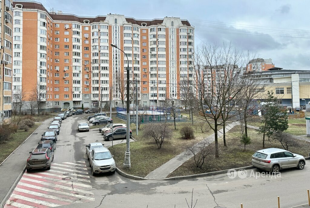 квартира г Москва метро Улица Дмитриевского ул Руднёвка 25 фото 22