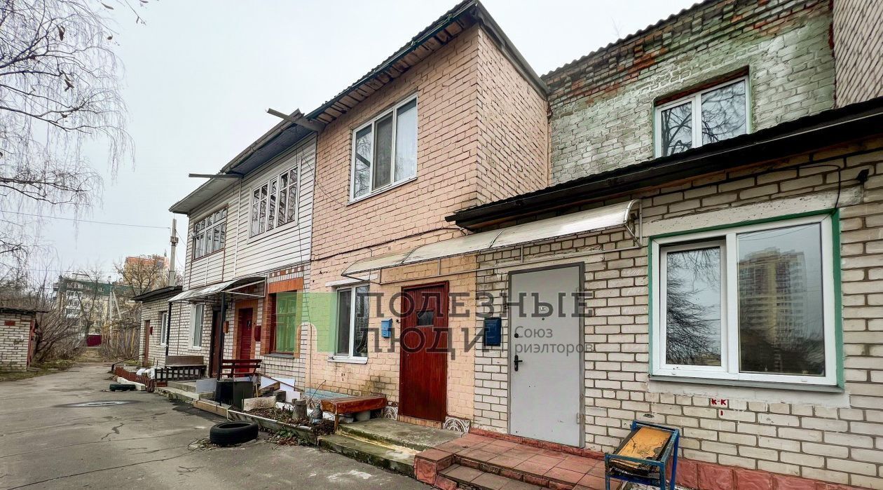 квартира г Орел р-н Советский ул Максима Горького 120 фото 18