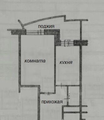 квартира городской округ Раменский д Островцы ул Подмосковная 5к/2 Котельники, Люберцы городской округ фото 4