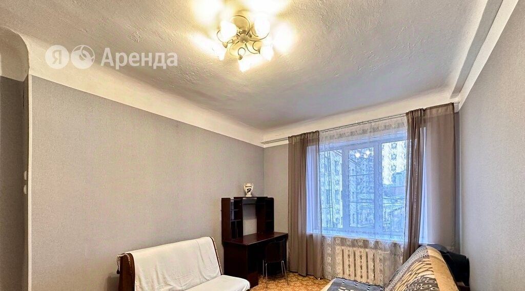 квартира г Москва метро Проспект Мира пер Орлово-Давыдовский 2/5к 2 фото 6