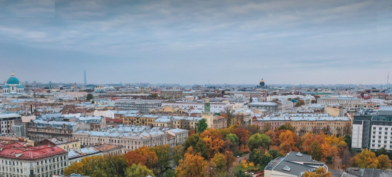 квартира г Санкт-Петербург метро Фрунзенская пр-кт Малодетскосельский 40 фото 7