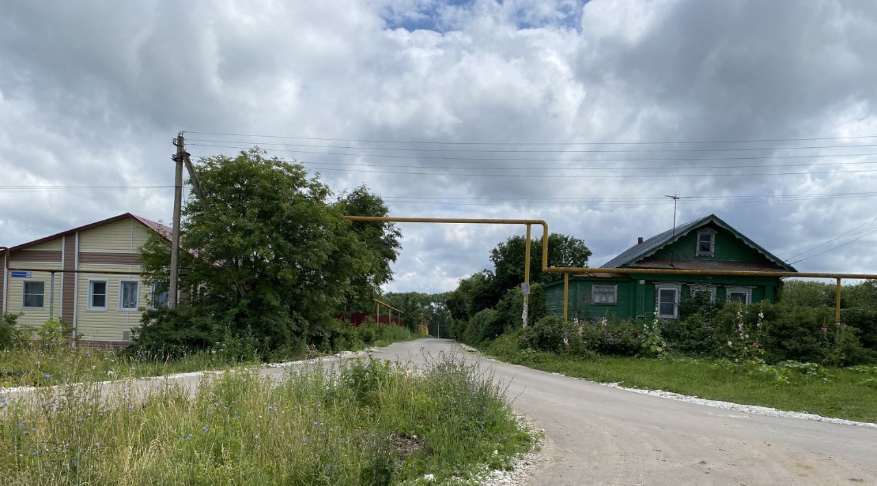 земля р-н Богородский д Сокол фото 4