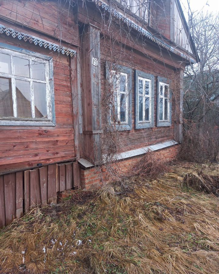 дом р-н Родниковский г Родники ул Масловская 19 Родниковское городское поселение фото 9