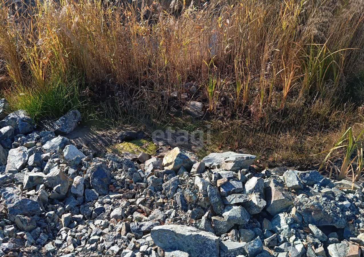 земля р-н Сосновский с Кременкуль Кременкульское сельское поселение, коттеджный пос. Зелёный Мыс, Лучистый пер, Челябинск фото 8