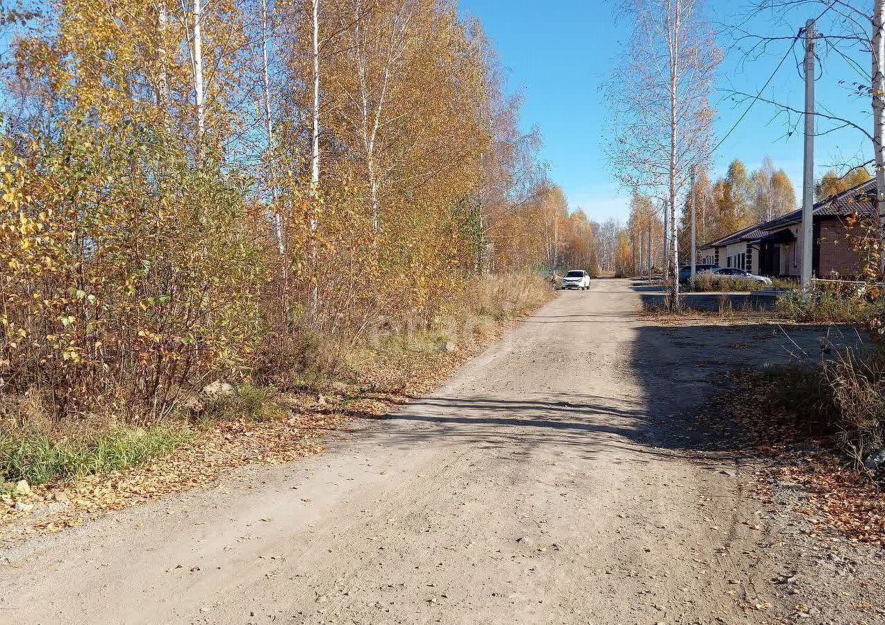 земля р-н Сосновский с Кременкуль Кременкульское сельское поселение, коттеджный пос. Зелёный Мыс, Лучистый пер, Челябинск фото 14