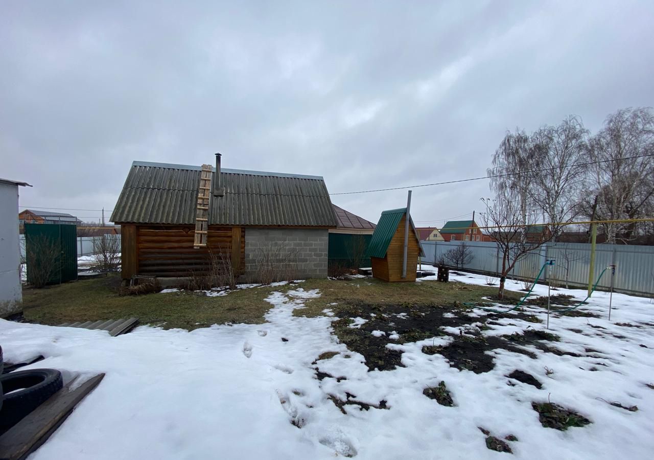 дом р-н Лямбирский д Шувалово ул Зеленая 28 Большая Елховка фото 26