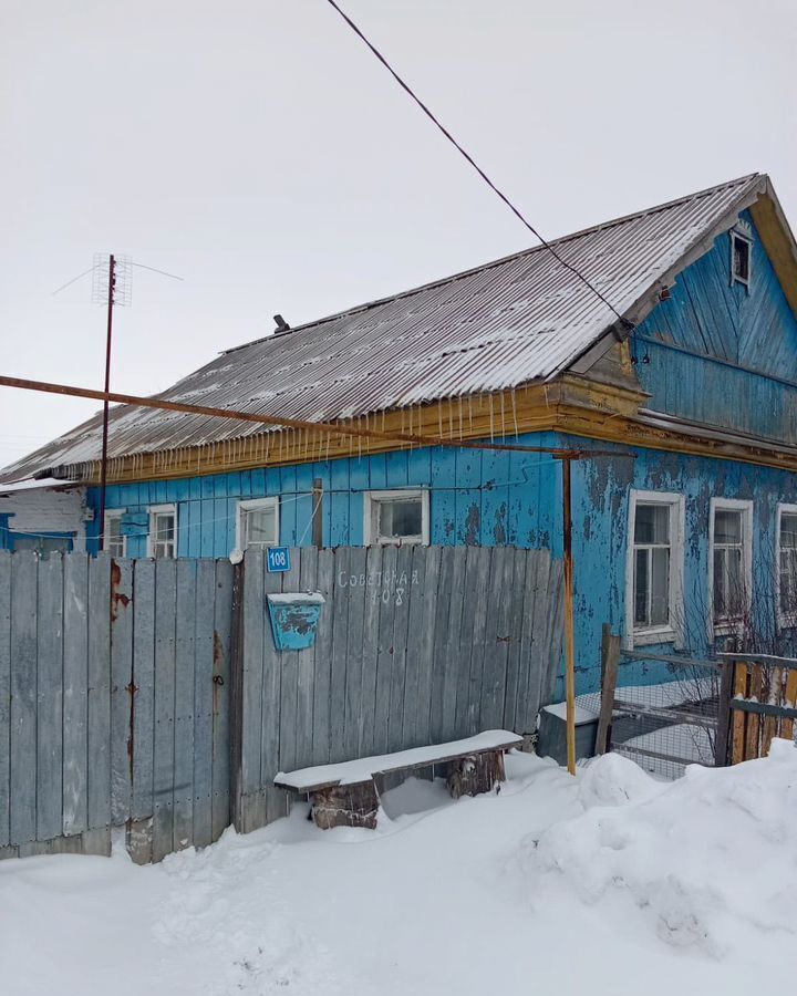 дом р-н Сорочинский п Родинский ул Советская 108 Сорочинск фото 1