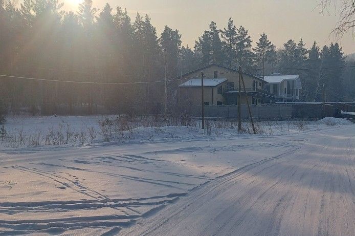 земля р-н Березовский д Кузнецово ул Березовая 1 сельсовет, Красноярск, Зыковский фото 3