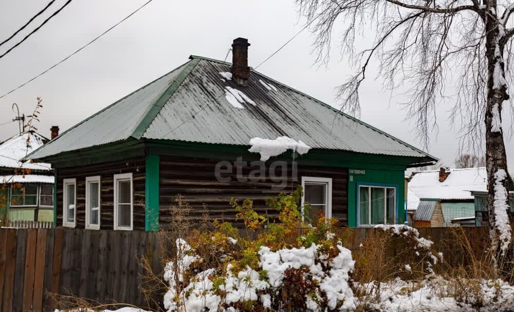 дом г Новокузнецк р-н Орджоникидзевский ул Пархоменко 111 фото 2