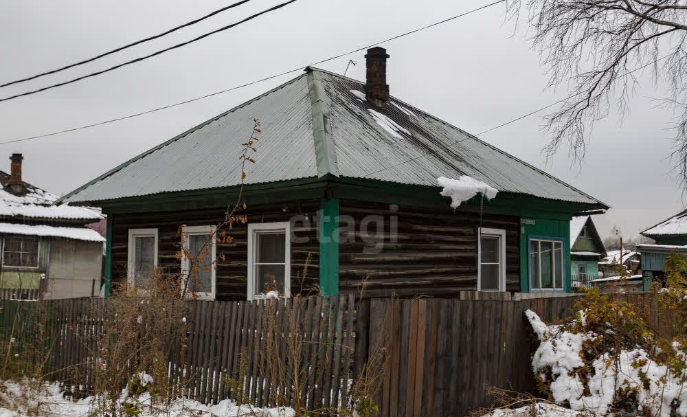 дом г Новокузнецк р-н Орджоникидзевский ул Пархоменко 111 фото 3