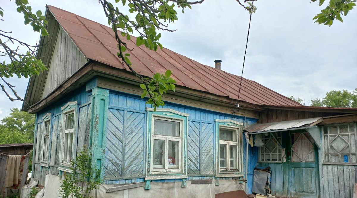 дом р-н Ленинский д Погромное Тула городской округ фото 1