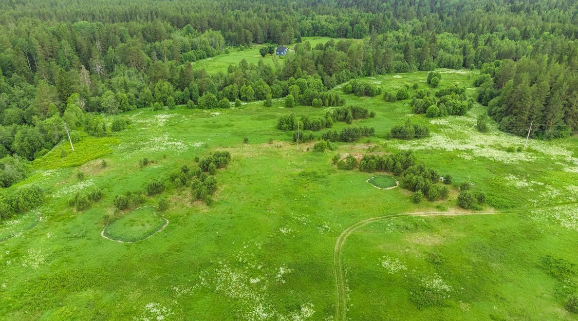 земля р-н Лахденпохский п Отсанлахти Куркиекское с/пос фото 14