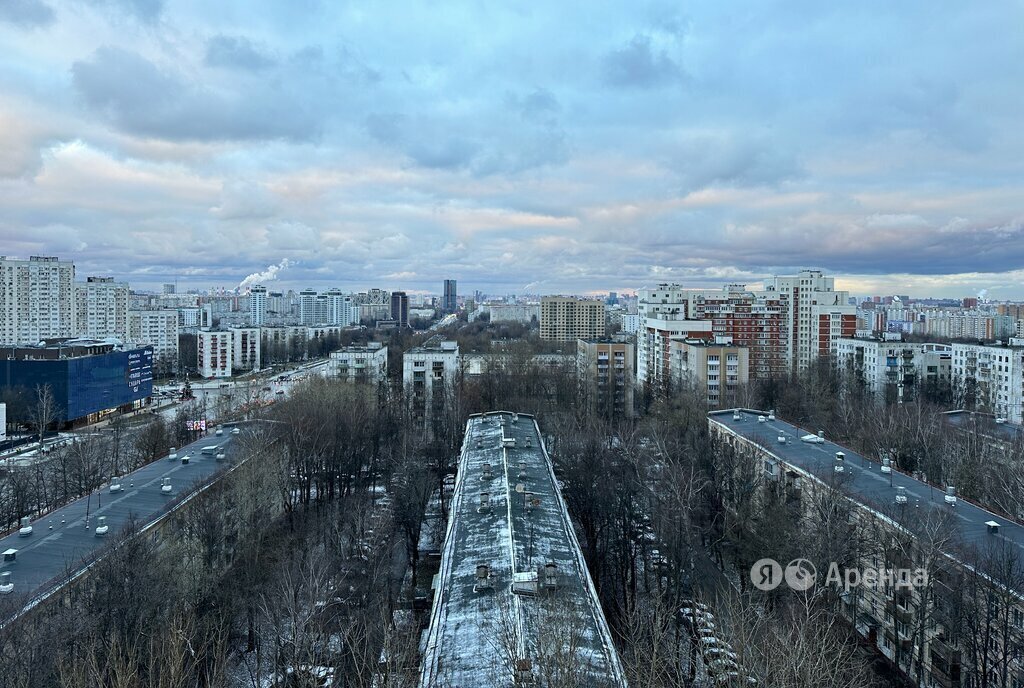 квартира г Москва Зюзино пр-кт Севастопольский 79а муниципальный округ Зюзино фото 12