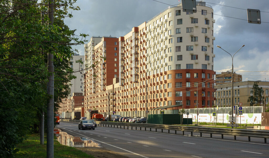 квартира городской округ Люберцы рп Томилино мкр Птицефабрика ЖК «Новотомилино» Томилино, 39 фото 12