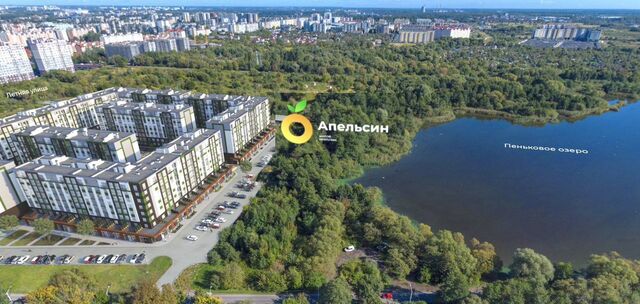 квартира р-н Московский ул Коммунистическая 127 корп. 3 фото