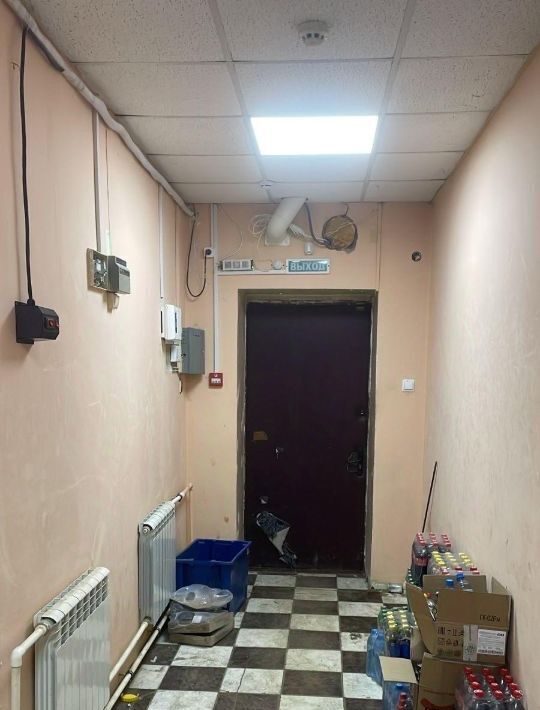 офис г Воскресенск мкр Лопатинский ул Центральная 9/9а фото 12