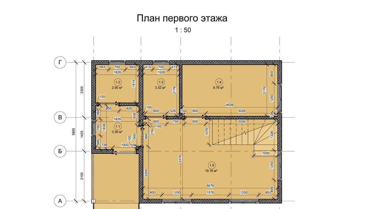 дом городской округ Дмитровский п Кузнецово 57А фото 12