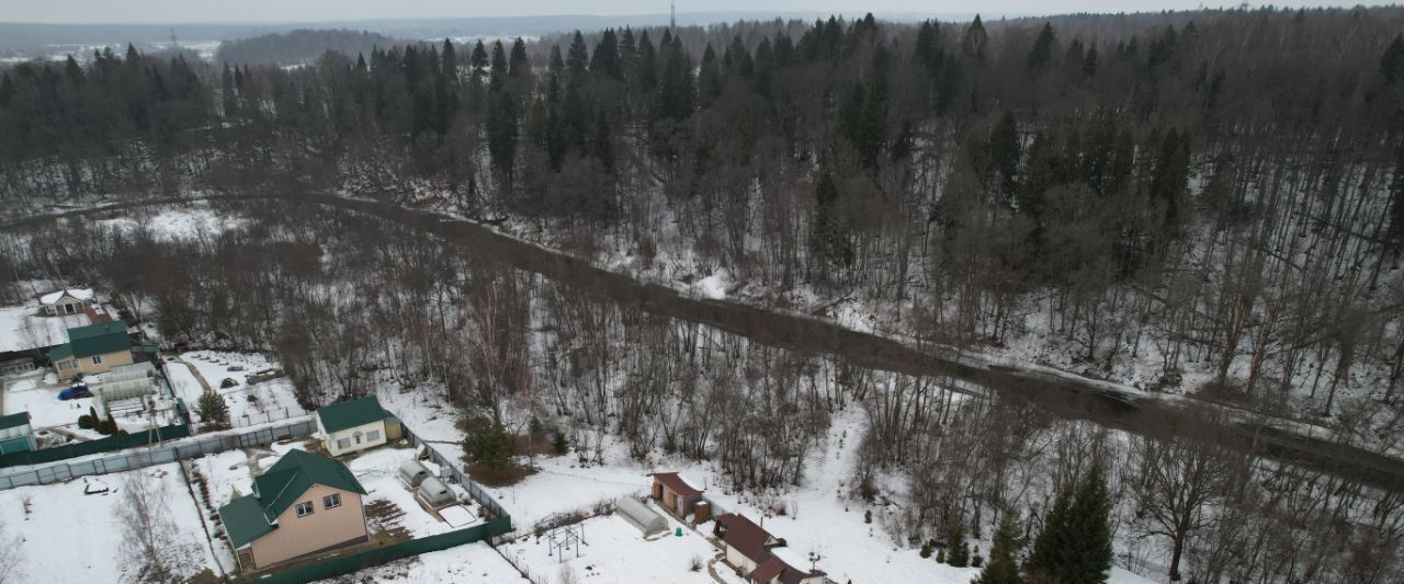 дом городской округ Рузский с Покровское ул 2-я Парковая фото 7