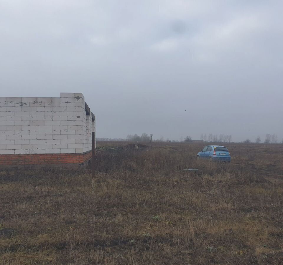 земля р-н Курский с Ноздрачево Ноздрачевский сельсовет, Курск фото 3