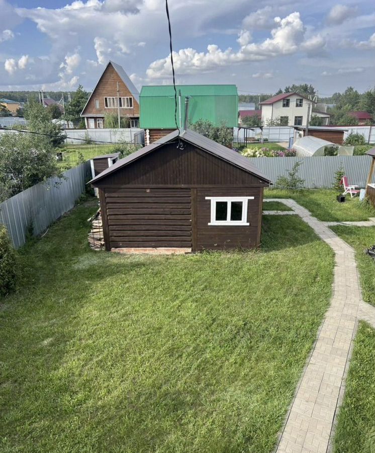 дом р-н Лаишевский снт Связист Республика Татарстан Татарстан, Орловское сельское поселение, 2-я аллея, Казань фото 9