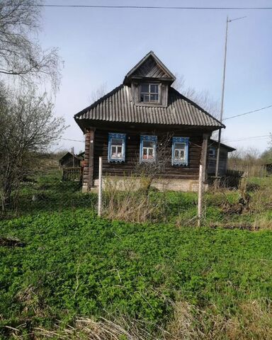 дом д Ременино Слободское сельское поселение, 3, Большое Село фото