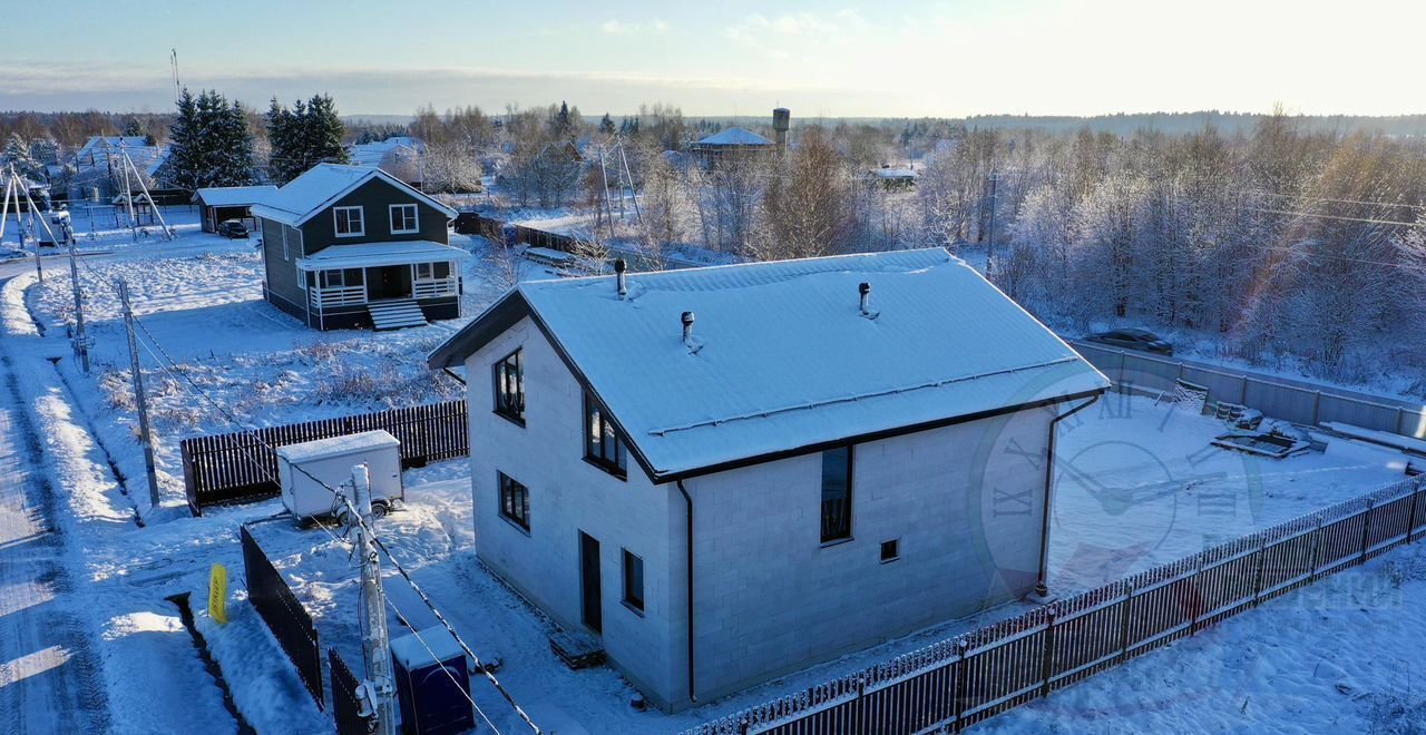 дом городской округ Дмитровский рп Деденево 38 км, коттеджный пос. Андрейково Лайф, 36, Дмитровское шоссе фото 6