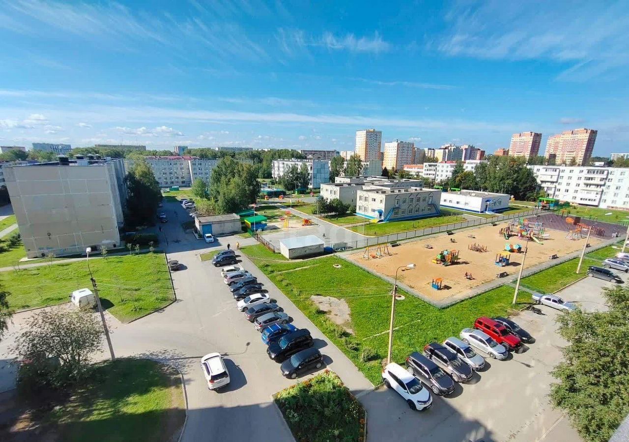 квартира г Тобольск 10-й мкр-н, 2 фото 20