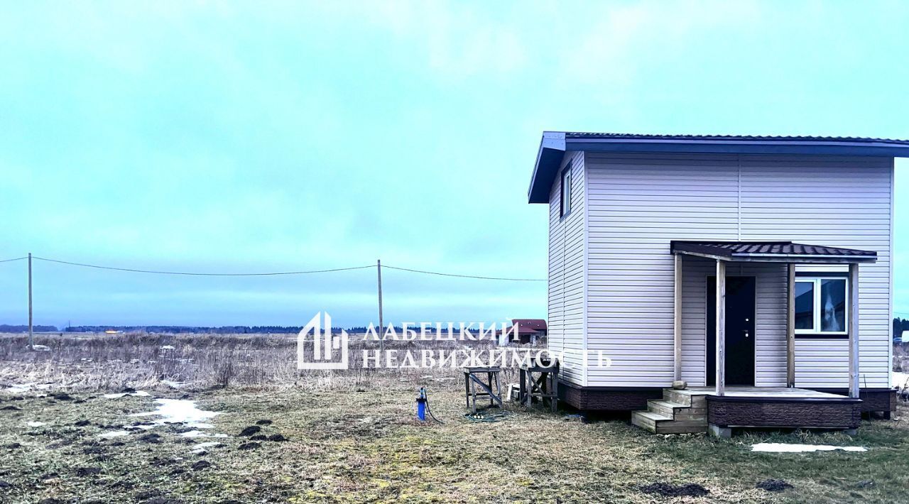 дом р-н Шекснинский д Никольское с пос, Балтика, садоводческое товарищество фото 3