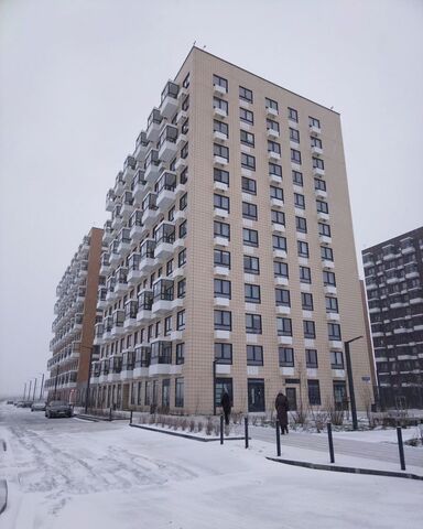 р-н Ломоносовский п Аннино городской пос. Новоселье, Парадная ул., 2/13, Санкт-Петербург фото