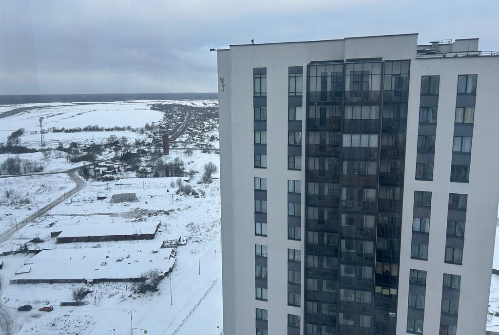 квартира г Санкт-Петербург метро Комендантский Проспект пр-кт Авиаконструкторов 69 округ Коломяги фото 13