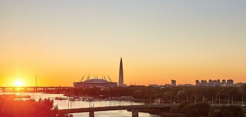 квартира г Санкт-Петербург метро Крестовский Остров пр-кт Петровский 11к/2 ЖК Neva Haus округ Петровский фото 1