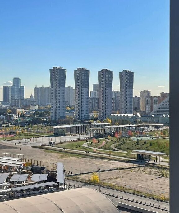 квартира г Москва метро ЦСКА б-р Ходынский 20а/2 фото 7