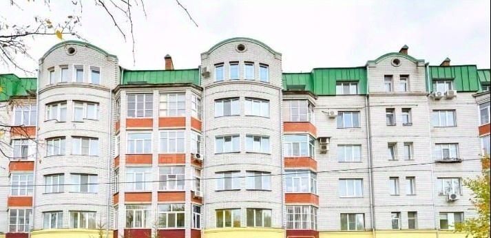 квартира г Казань р-н Кировский Кремлёвская ул Столярова 5 фото 3