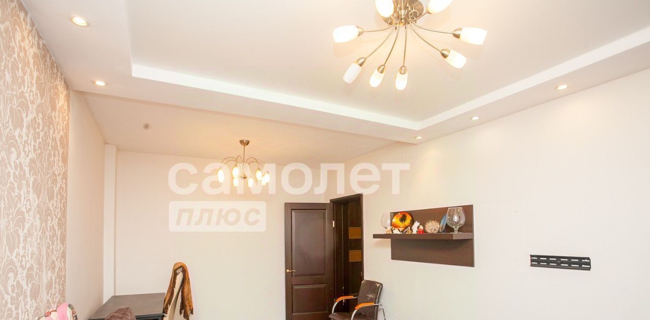 квартира г Кемерово р-н Заводский ул Свободы 35 фото 2
