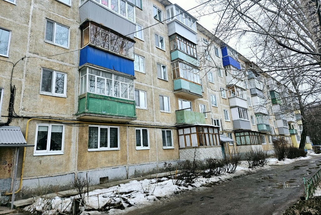 квартира г Ульяновск ул Варейкиса 5 фото 10